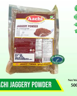 AACHI JAGGERY POWDER 500G