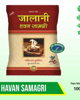 HAVAN SAMAGRI 100GR